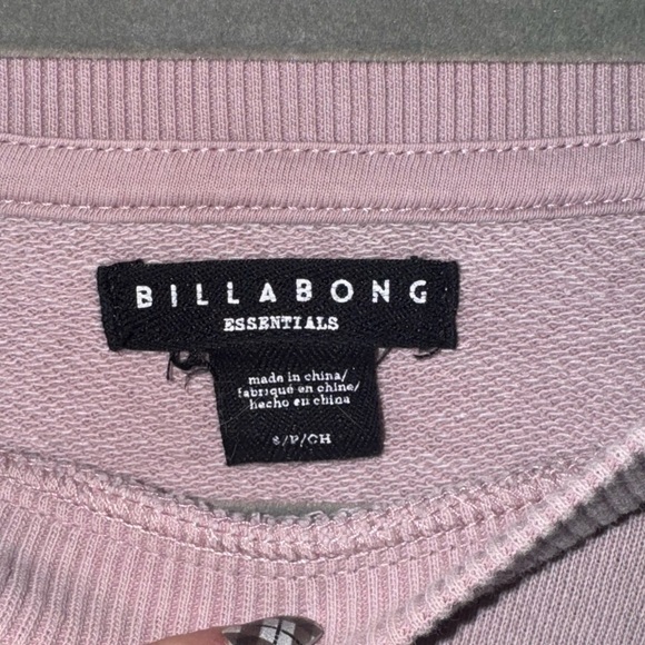 Billabong So Typical Kendal Crew - Picture 3 of 3